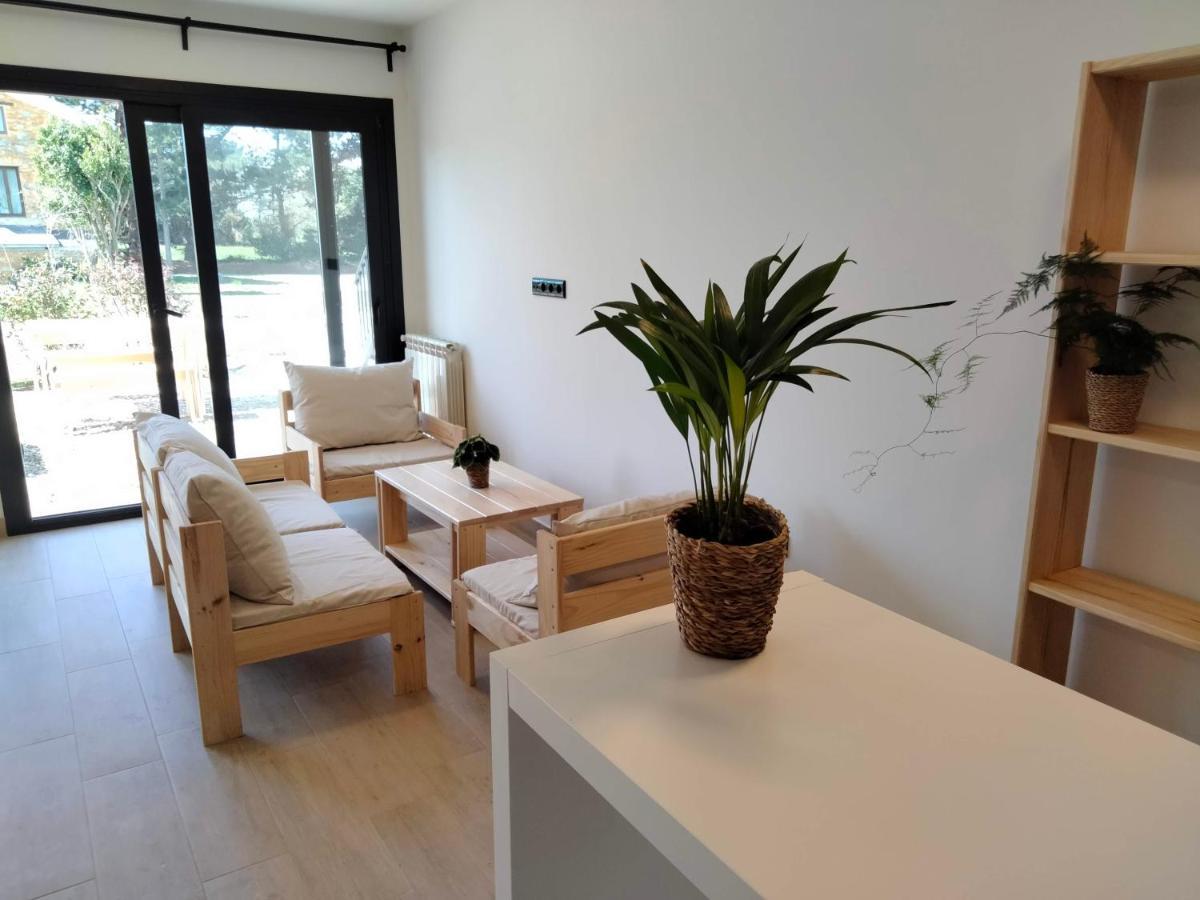 Ostello Anam Cara House Serantes  Esterno foto